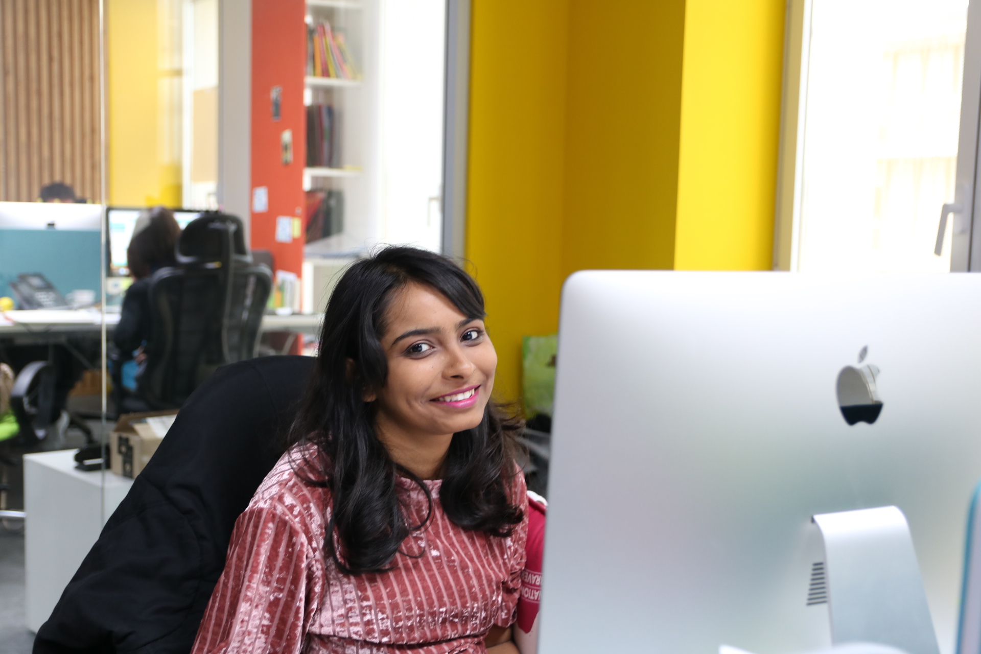 Kavitha Ramamurthy